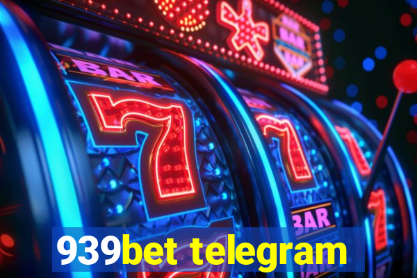 939bet telegram